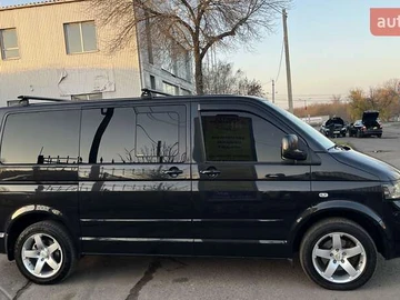 Авто Volkswagen Multivan 2006 № 8246107