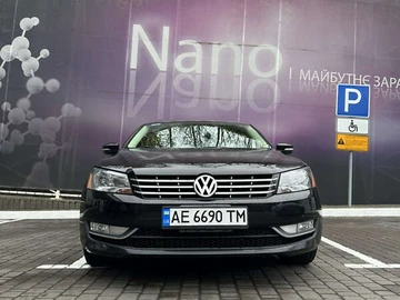 Авто Volkswagen Passat 2012 № 8246110