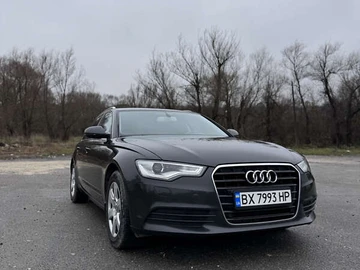 Авто Audi A6 2011 № 8246111