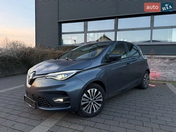 Авто Renault Zoe 2021 № 8246112