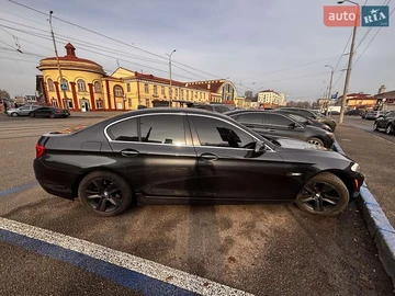 Авто BMW 5 Series 2012 № 8246114
