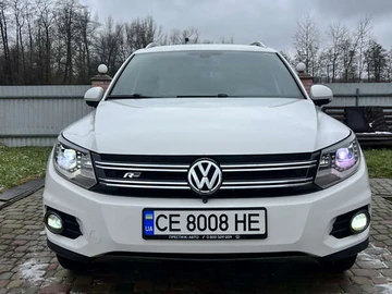 Авто Volkswagen Tiguan 2013 № 8246116