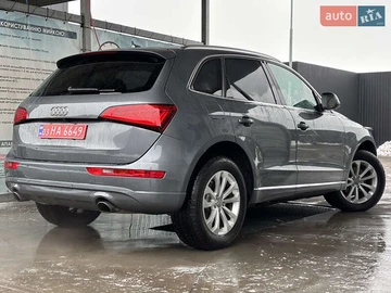 Авто Audi Q5 2013 № 8246117
