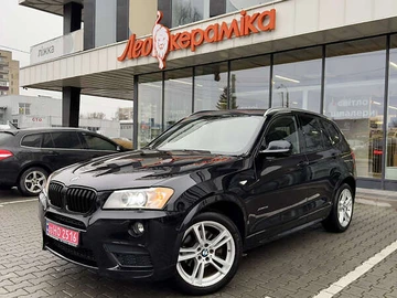 Авто BMW X3 2014 № 8246118