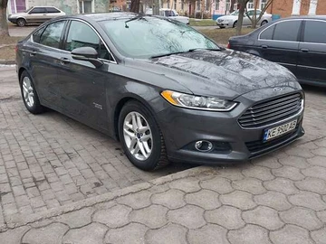 Авто Ford Fusion 2015 № 8246119