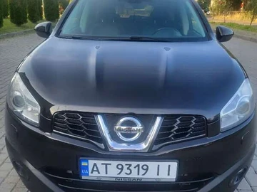 Авто Nissan Qashqai 2011 № 8246121