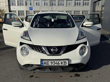 Авто Nissan Juke 2018 № 8246122