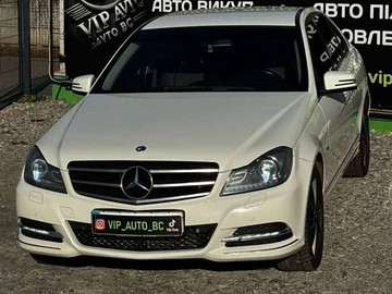 Авто Mercedes C-Class 2011 № 8246123