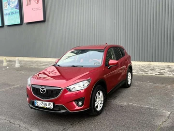 Авто Mazda Cx-5 2013 № 8246125