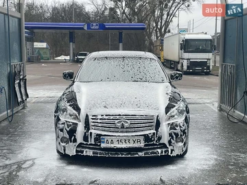 Авто Infiniti M37 2013 № 8246236