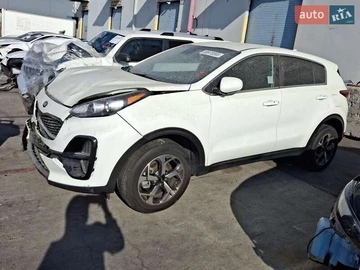 Авто KIA Sportage 2020 № 8246238