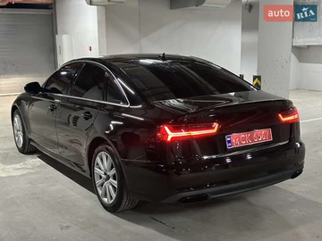 Авто Audi A6 2016 № 8246241