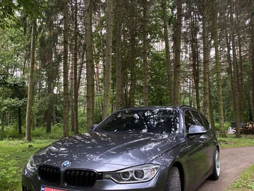 Авто BMW 3 Series 2012 № 8246242
