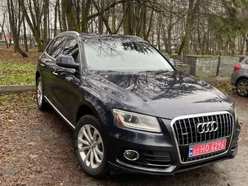 Авто Audi Q5 2014 № 8246243