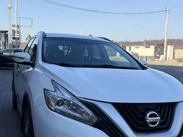 Авто Nissan Murano 2016 № 8246244
