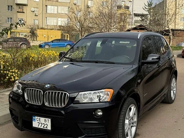 Авто BMW X3 2012 № 8246247