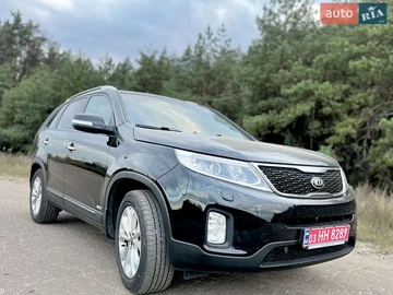 Авто KIA Sorento 2013 № 8246248
