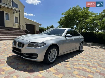 Авто BMW 5 Series 2014 № 8246251