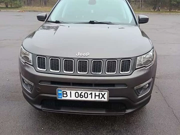 Авто Jeep Compass 2018 № 8246254