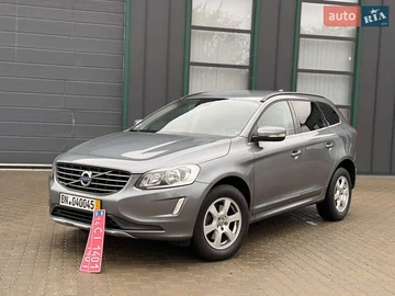 Авто Volvo Xc60 2017 № 8246257