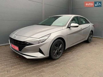 Авто Hyundai Elantra 2021 № 8246259