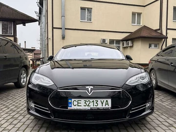 Авто Tesla Model S 2015 № 8246262