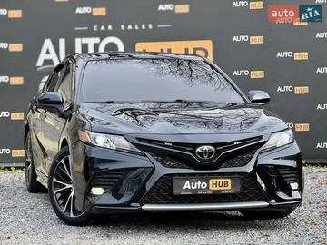 Авто Toyota Camry 2017 № 8246263