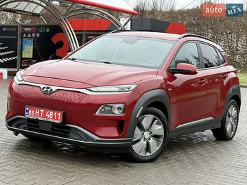 Авто Hyundai Kona 2021 № 8246265