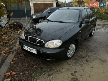 Авто ЗАЗ Lanos 2008 № 8246564