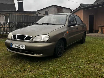 Авто Daewoo Lanos 2007 № 8246566