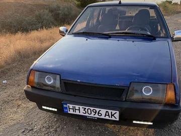 Авто ВАЗ 21099 2007 № 8246569