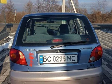 Авто Daewoo Matiz 2007 № 8246571