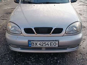 Авто Daewoo Lanos 2006 № 8246573