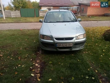 Авто Mitsubishi Space Star 2003 № 8246574