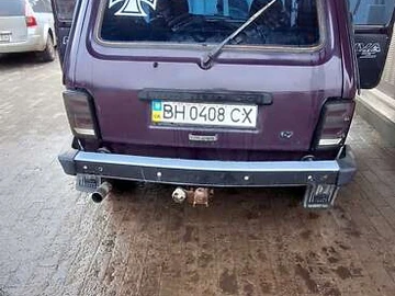 Авто ВАЗ 21213 Niva 2000 № 8246575