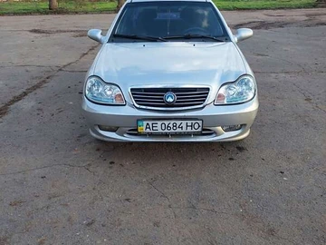 Авто Geely Ck-2 2014 № 8246576
