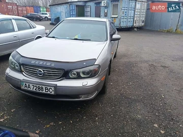 Авто Nissan Maxima 2000 № 8246577
