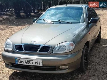 Авто Daewoo Sens 2006 № 8246579