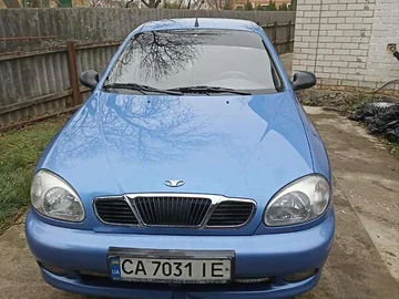 Авто Daewoo Lanos 2007 № 8246580