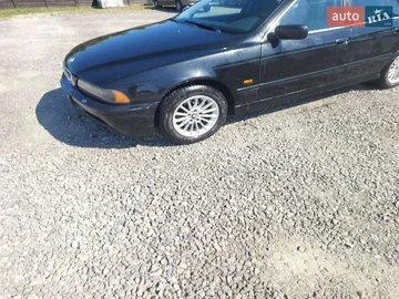 Авто BMW 5 Series 2003 № 8246581