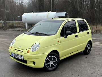 Авто Daewoo Matiz 2006 № 8246582