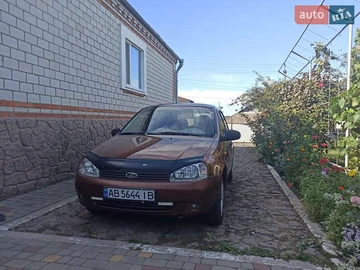 Авто ВАЗ 1117 Калина 2008 № 8246584