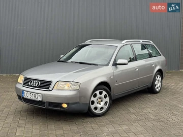 Авто Audi A6 2003 № 8246585