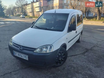 Авто Opel Combo 2006 № 8246586