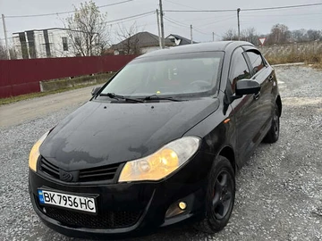 Авто ЗАЗ Forza 2011 № 8246587