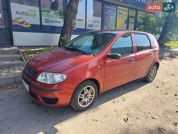 Авто Fiat Punto 2007 № 8246588