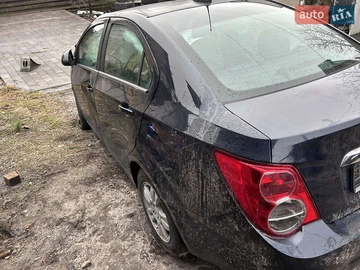 Авто Chevrolet Sonic 2014 № 8246589