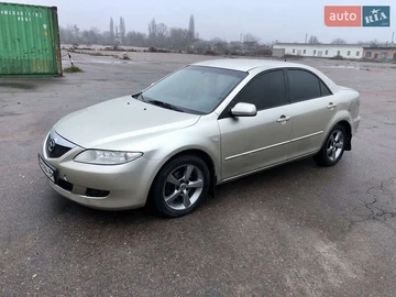 Авто Mazda 6 2003 № 8246591