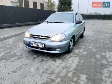 Авто ЗАЗ Lanos 2011 № 8246592