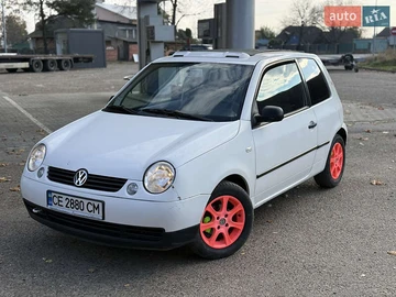 Авто Volkswagen Lupo 2000 № 8246593